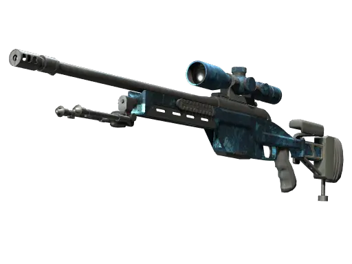 SSG 08 | Abyss