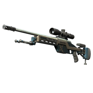 Souvenir SSG 08 | Hand Brake