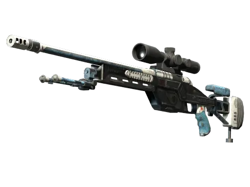 SSG 08 | Ghost Crusader