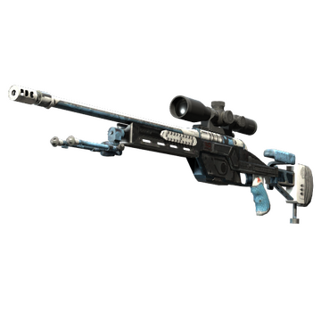 SSG 08 | Ghost Crusader