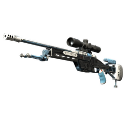 SSG 08 | Ghost Crusader image