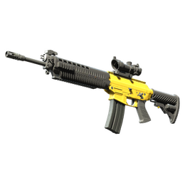 SG 553 | Bulldozer image