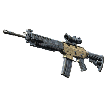 SG 553 | Tornado