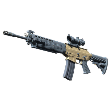 SG 553 | Tornado
