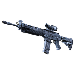 SG 553 | Night Camo image