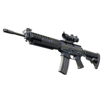SG 553 | Night Camo