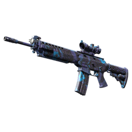 SG 553 | Aloha image