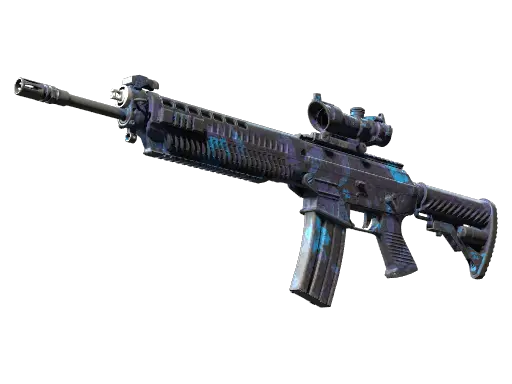 SG 553 | Aloha