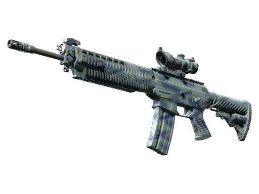 SG 553 | Wave Spray