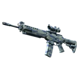 SG 553 | Wave Spray image