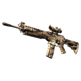 SG 553 | Bleached image