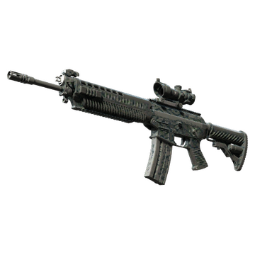 SG 553 | Barricade