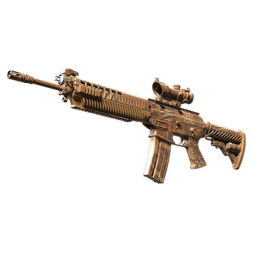 SG 553 | Safari Print