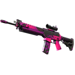 SG 553 | Pulse image