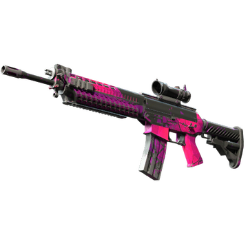 SG 553 | Pulse