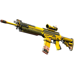 SG 553 | Hazard Pay image