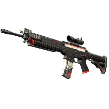 SG 553 | Cyrex