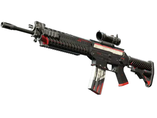 SG 553 | Cyrex