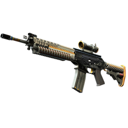 SG 553 | Aerial image