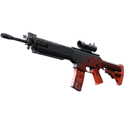SG 553 | Darkwing image
