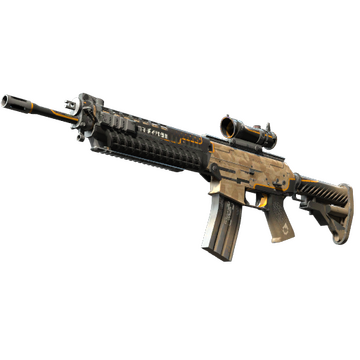 SG 553 | Triarch