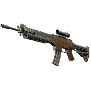 SG 553 | Traveler