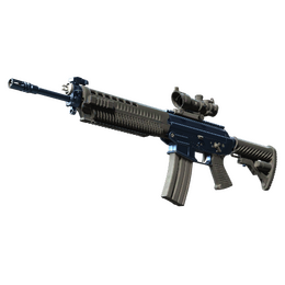 SG 553 | Anodized Navy image