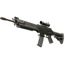 SG 553 | Army Sheen image