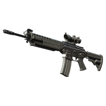 SG 553 | Hypnotic