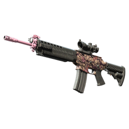 SG 553 | Desert Blossom image