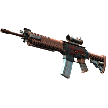 SG 553 | Ol' Rusty