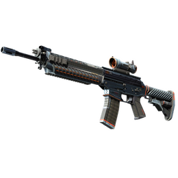 SG 553 | Phantom image