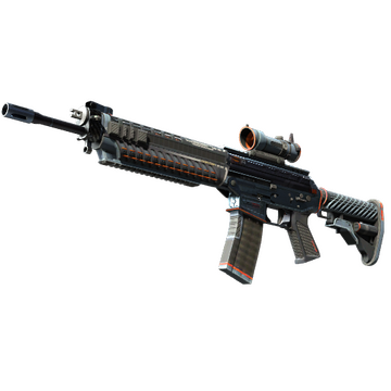 SG 553 | Phantom