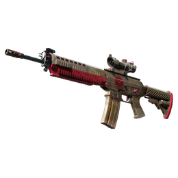 SG 553 | Berry Gel Coat image