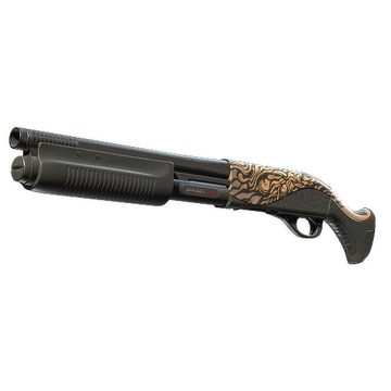 Sawed-Off | Fusion