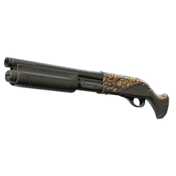 Sawed-Off | Fusion