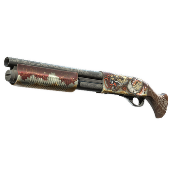 Sawed-Off | Lunar Wyrm