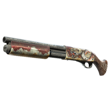 Sawed-Off | Lunar Wyrm