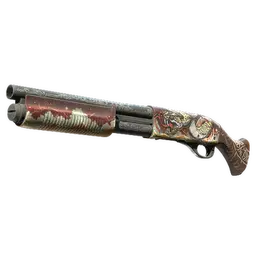 Sawed-Off | Lunar Wyrm image