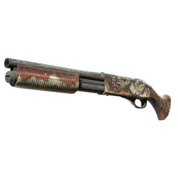 Sawed-Off | Lunar Wyrm