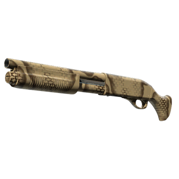 Souvenir Sawed-Off | Snake Camo