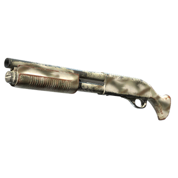 Souvenir Sawed-Off | Sage Spray