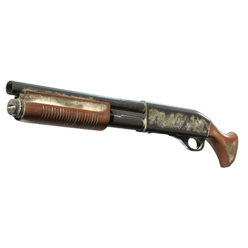 Souvenir Sawed-Off | Sage Spray
