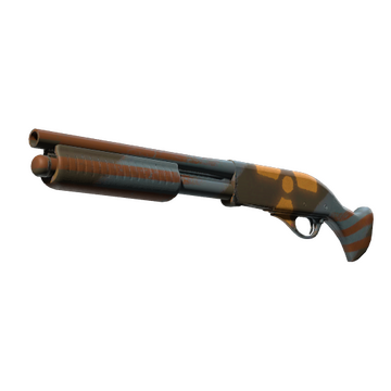 Souvenir Sawed-Off | Irradiated Alert