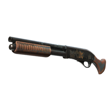 Souvenir Sawed-Off | Irradiated Alert
