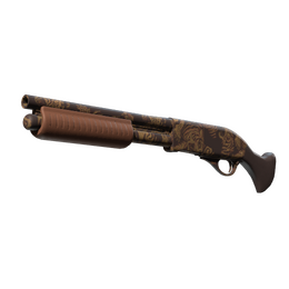 Sawed-Off | Clay Ambush image