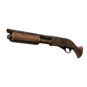 Sawed-Off | Clay Ambush