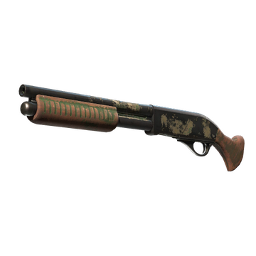 Sawed-Off | Forest DDPAT