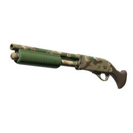 Sawed-Off | Forest DDPAT image