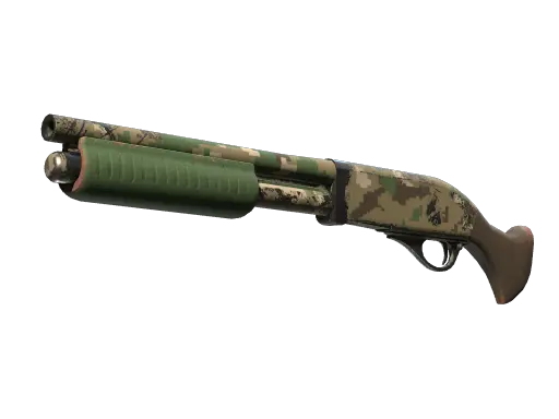 Sawed-Off | Forest DDPAT